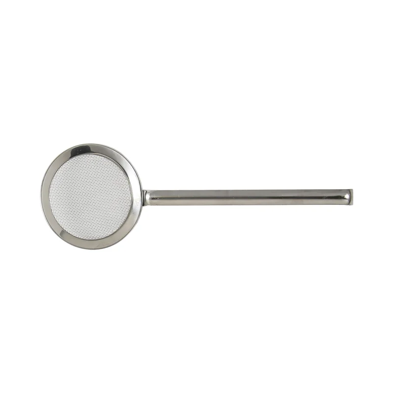 Simply Kitchen  Skimmer With Mesh Ideal Kraft Steel  | Best Price UAE