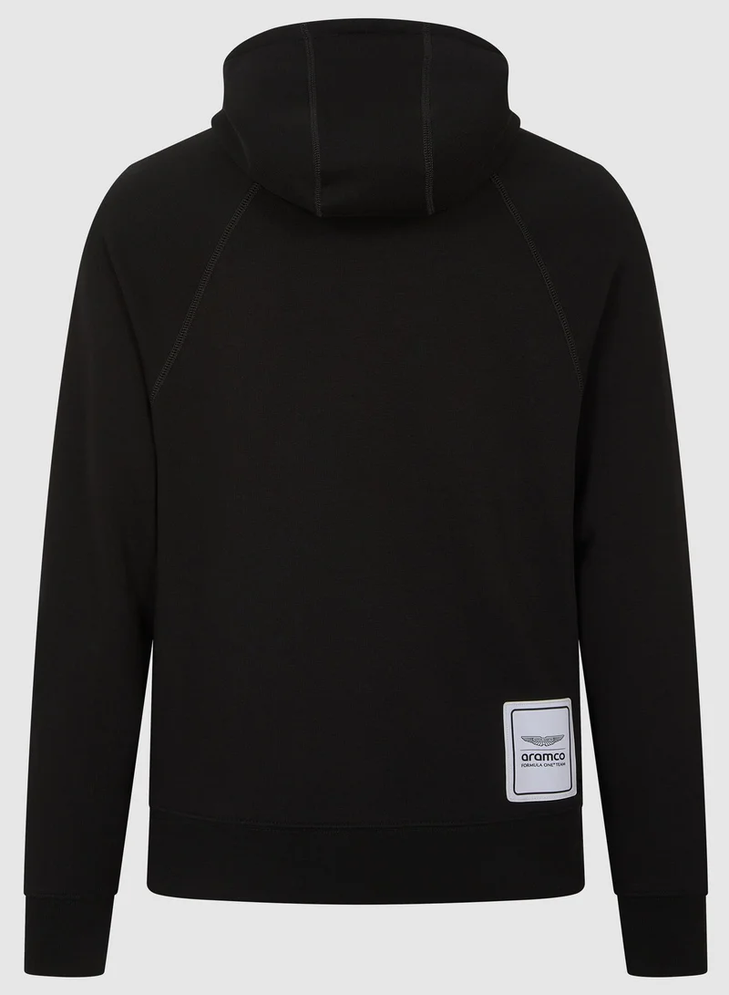 Aston Martin AMF1 FW LOGO HOODY