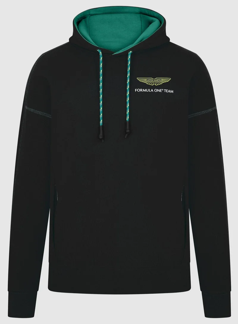 Aston Martin AMF1 FW LOGO HOODY