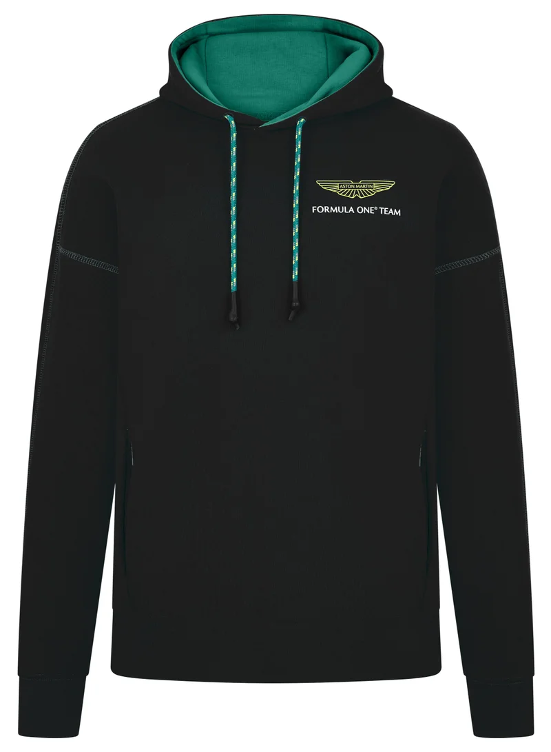Aston Martin Aston Martin F1 Lifestyle Logo Hoodie
