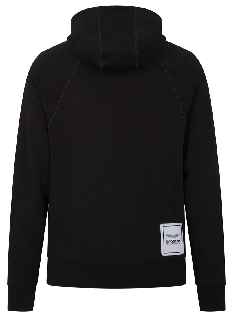 Aston Martin  Aston Martin F1 Lifestyle Logo Hoodie  | Best Price UAE