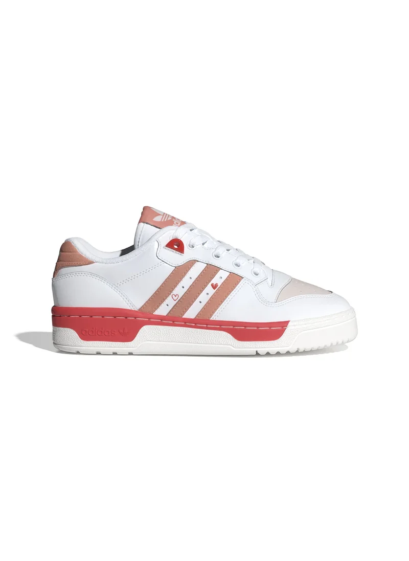 Adidas adidas RIVALRY LOW W White Originals Kids Shoes