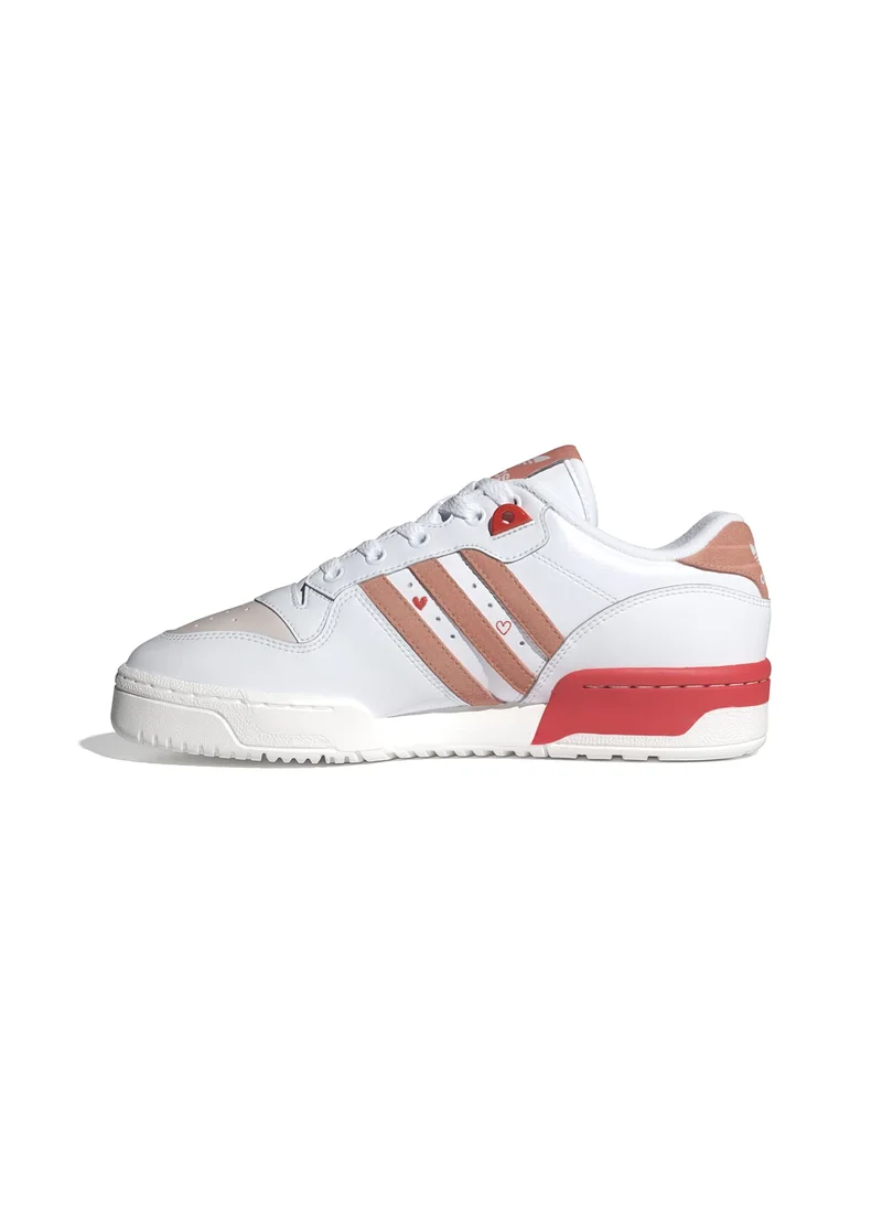 Adidas adidas RIVALRY LOW W White Originals Kids Shoes