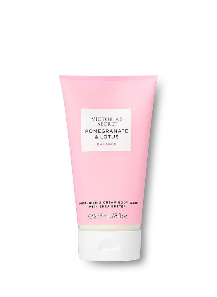 Victoria's Secret Victoria’s Secret Pomegranate & Lotus Moisturizing Body Wash 236ml 