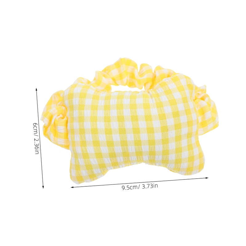 Ergonomic Wrist Rest Pad For Keyboard Reduces Strain Comfortable Typing Gaming Office - Image 3