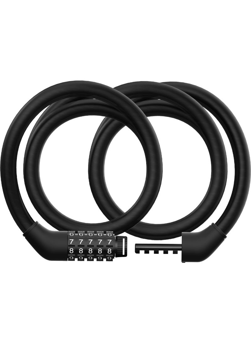 Xiaomi Electric Scooter Cable Lock-BHR6751GL - Image 1