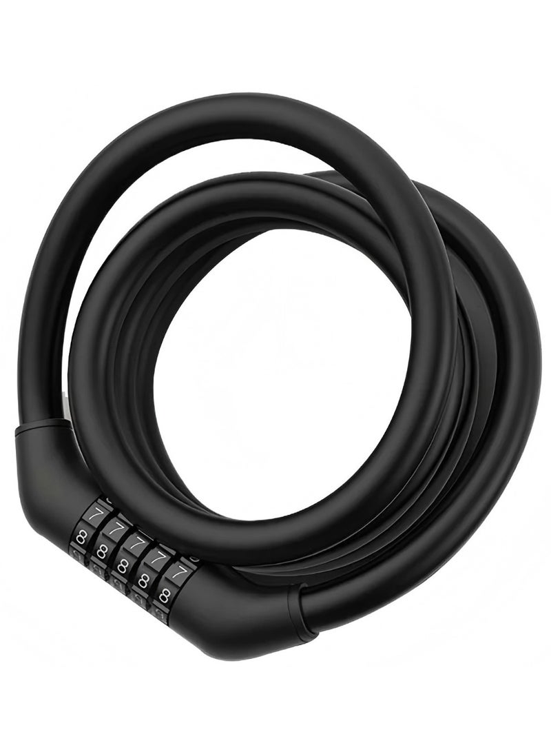 Xiaomi Electric Scooter Cable Lock-BHR6751GL - Image 3
