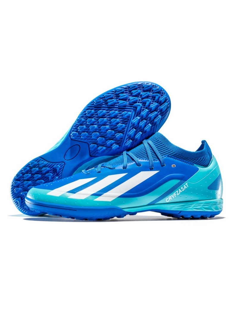 Generic - Mens soccer shoes for outdoor indoor professional youth boys soccer shoes unisex soccer shoes. - Image 1
