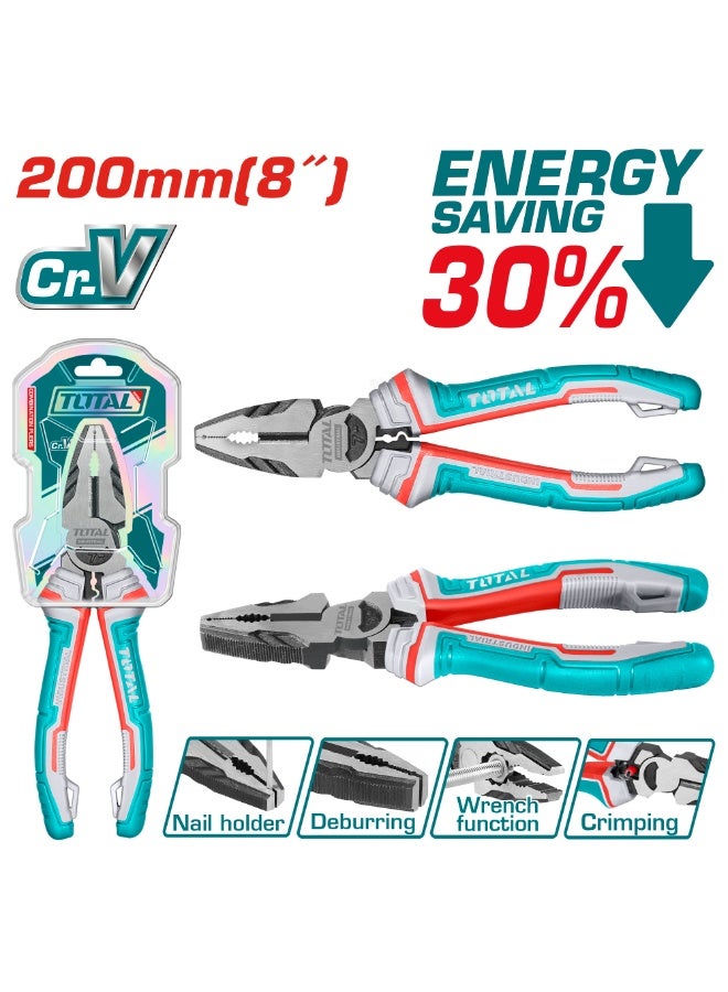 Total Combination Pliers 8 Tht210806S