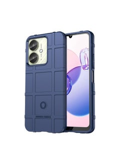HuHa Case Cover For Xiaomi Redmi 13C 5G Full Coverage Shockproof TPU Phone Case Blue 