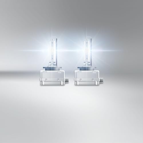 Osram Xenarc Night Breaker 220, D1S, 220% More Brightness, Xenon Headlight Bulb, 66140XN2-2HB, Folding Box (2 Lamps) - Image 2