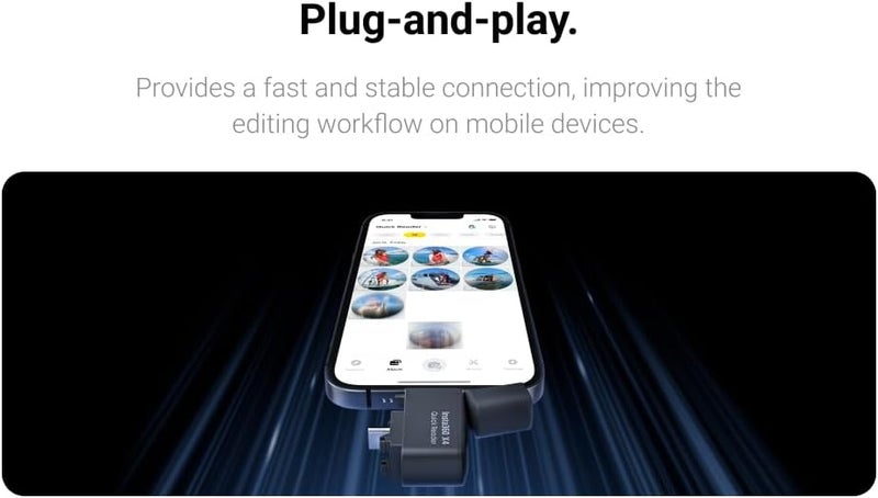 Insta360 Insta360 X4 Quick Reader - Image 5