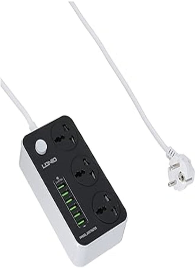 LDNIO Ldnio 6 Ports USB Hub - sc3604 