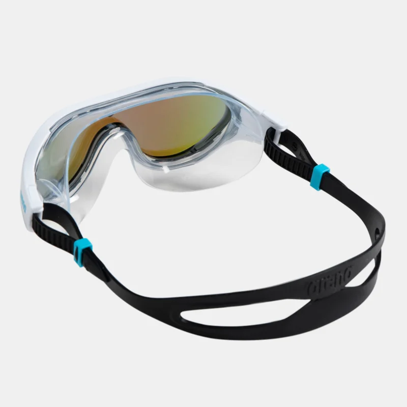 arena The One Mask Mirror Swimming Goggles