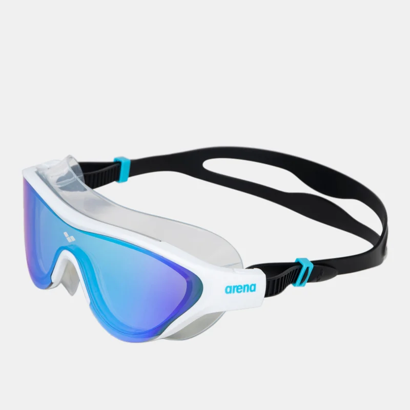 arena The One Mask Mirror Swimming Goggles
