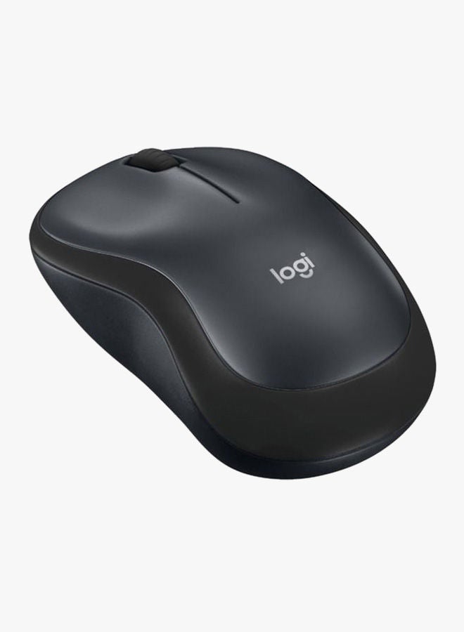 Logitech M220 Silent Mouse Black - Image 4