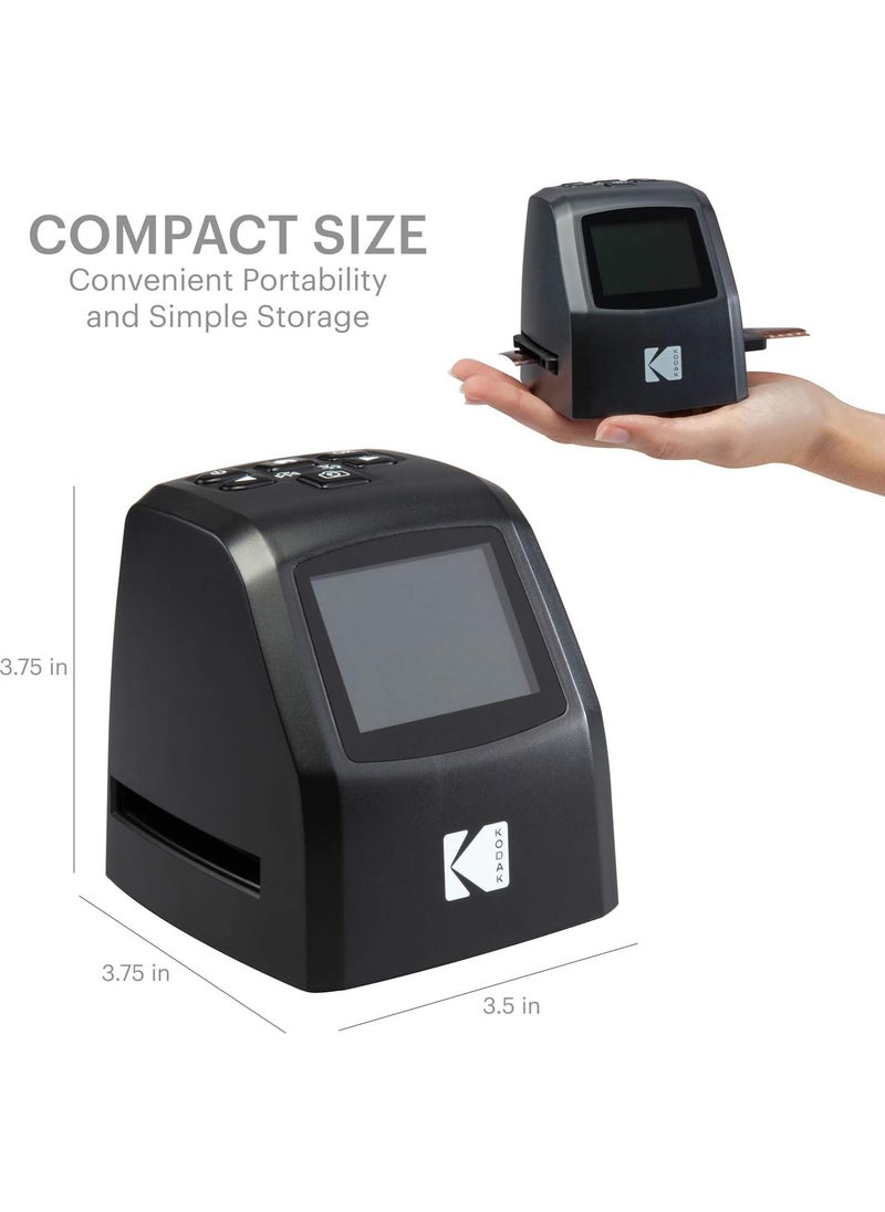 Mini Digital Film and Slide Scanner - Converts 35 Mm