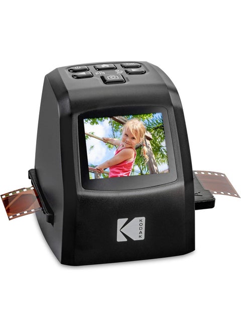 Mini Digital Film and Slide Scanner - Converts 35 Mm