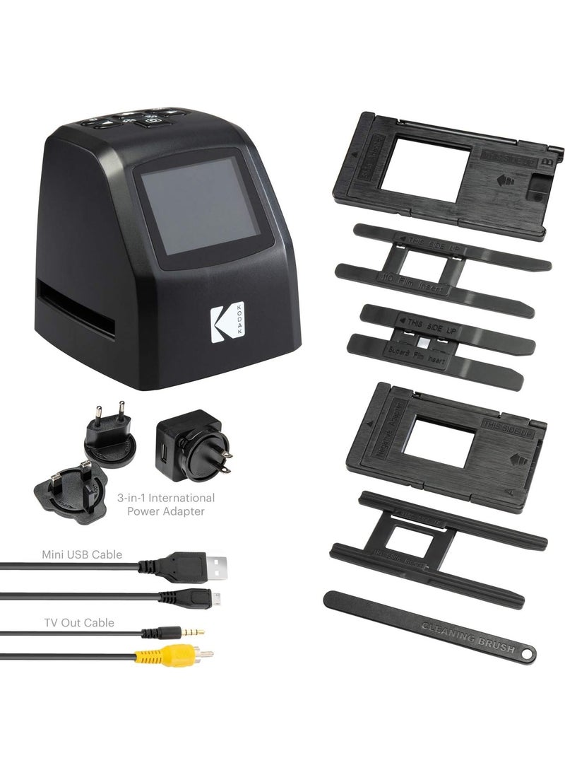 Mini Digital Film and Slide Scanner - Converts 35 Mm