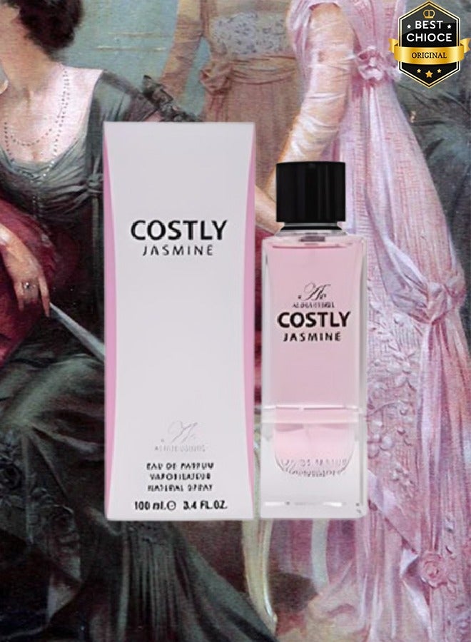 9 Pieces Costly Jasmine Perfume For Women 100ml EDP