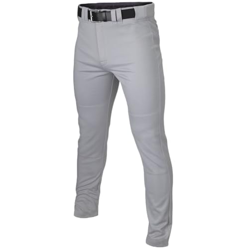Easton | RIVAL+ Baseball Pant | Grey | Adult | Small - Image 2