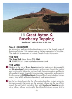 Guide to North Yorkshire Pub Walks: 20 Pub Walks  - Image 3