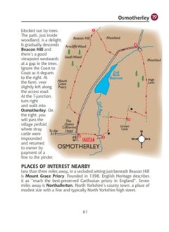 Guide to North Yorkshire Pub Walks: 20 Pub Walks  - Image 2