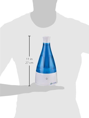 PureGuardian مرطب الهواء بالموجات فوق الصوتية PureGuardian برذاذ بارد 10 ساعات زمن التشغيل تغطية 210 قدم مربع غرف صغيرة هادئ بدون فلتر H920BL - Image 3