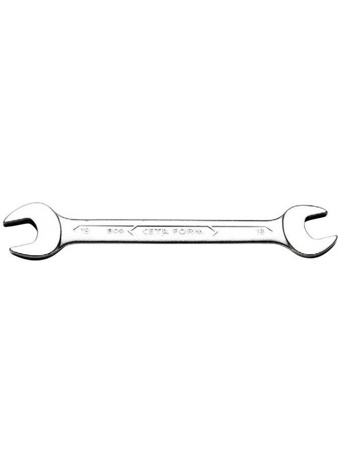 Ceta Form B09-1011 10X11 Fork Double End Wrench 150MM 