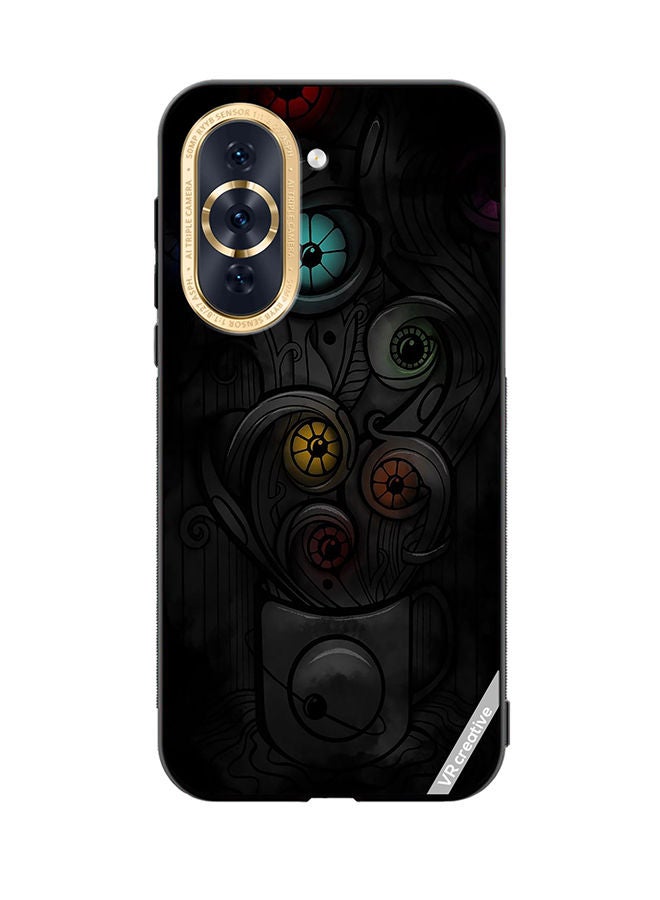 VR CREATIVE Protective Case Cover For Huawei Nova 10 Design Multicolour - Image 1
