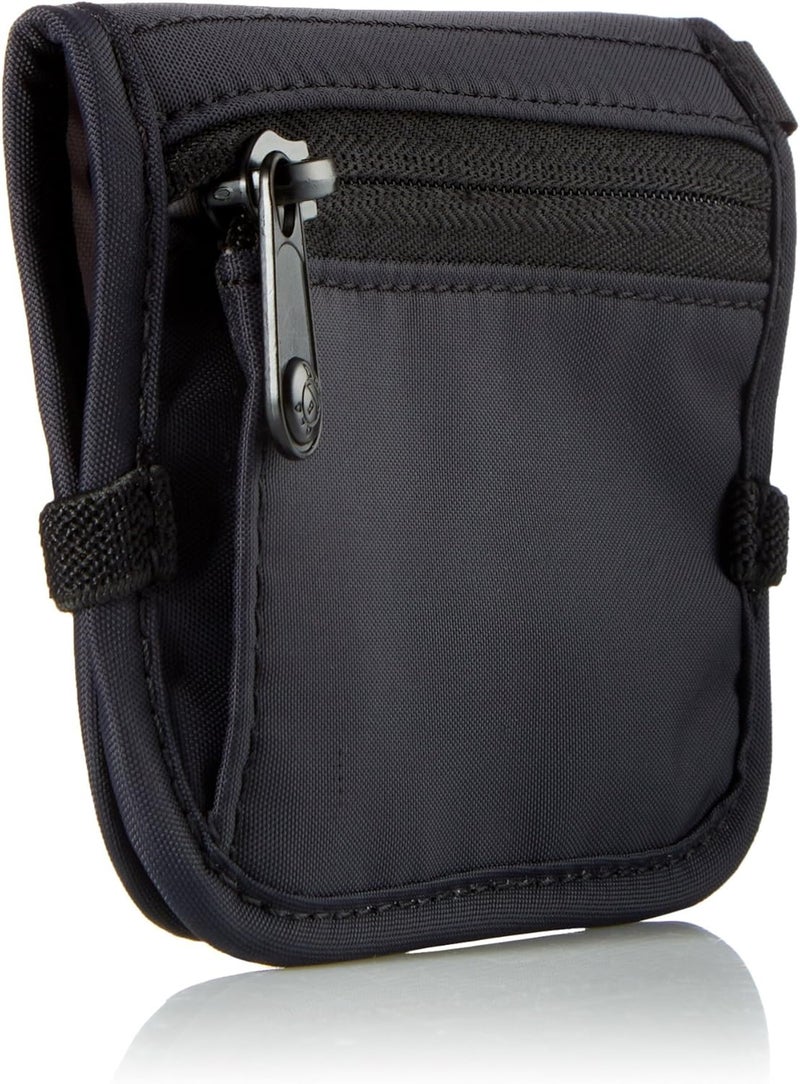 Pacsafe Rfidsafe V50 Anti-theft Blocking Compact Travel Wallet, Black - Image 2