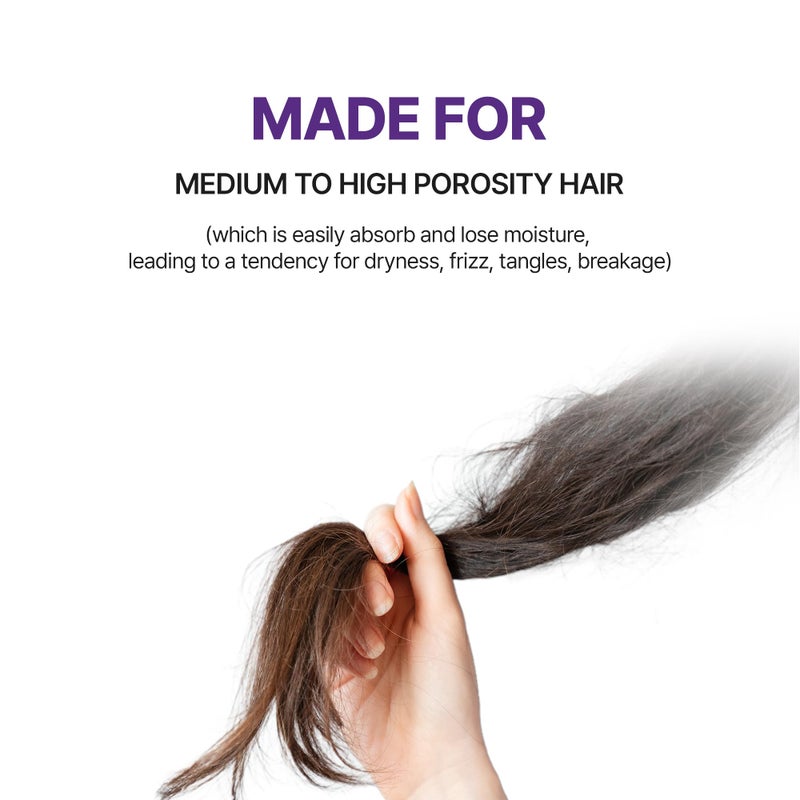 KUNDAL Honey & Macadamia Natural Shampoo [White Musk] Korean Hair Care Shampoo Damage Repair Strengthen, Nourish, with Argan Oil, Free Paraben & Sulfate 16.9 fl oz,Stocking Stuffers - Image 3