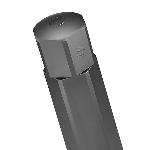 HexClad Salt and Pepper Mill Set with Adjustable Professional Grinders and No-Mess Caps - Image 3