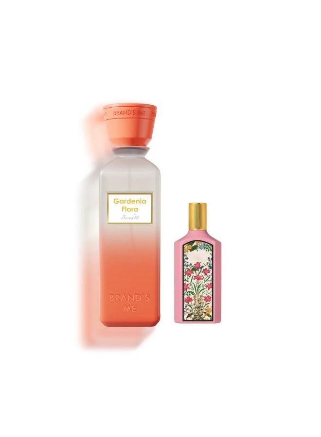 براندز مي 88 عطرللنساء مستوحى من فلورا جاردينيا، 75 مل