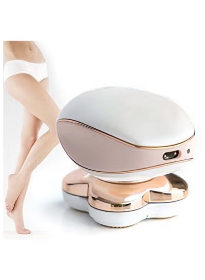 JAJEEK Flawless Legs Women’s Hair Remover | Painless Rechargeable Epilator for Smooth Skin | Wet & Dry Use | Portable Cordless Hair Removal Device for Face, Legs & Body | Safe for Sensitive Skin | Compact & Travel-Friendly Electric Shaver for Women & Men - Image 1