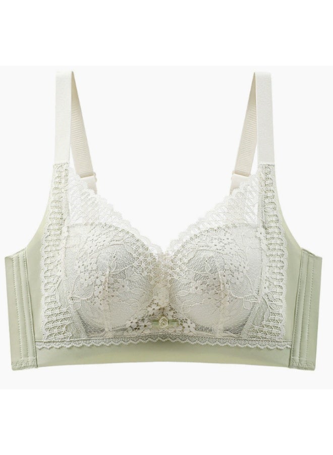 KUYING Brand New Comfortable Skin Friendly Breathable Bra - Image 1