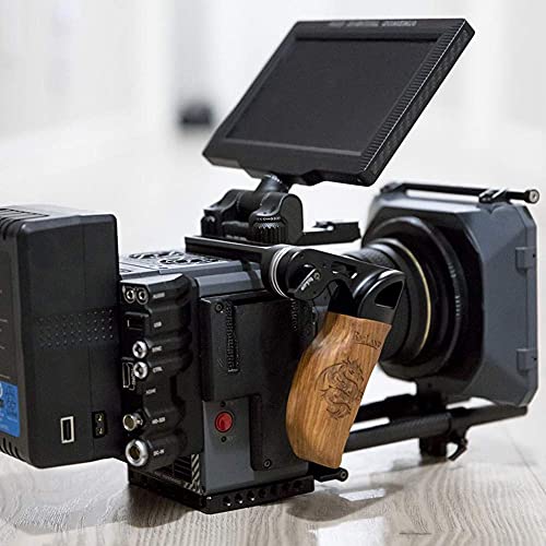 NICEYRIG محول NICEYRIG سكة NATO إلى قاعدة روزيت لمعدات ARRI القياسية DIY، لـ RED DSMC2 Weapon/Epic-W/Scarlet-W/Raven - 372 - Image 3