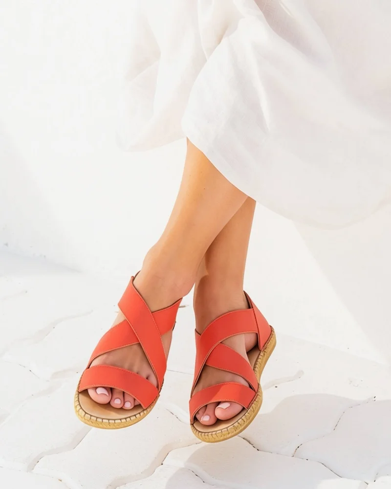 شو كيو Beach Espadrille