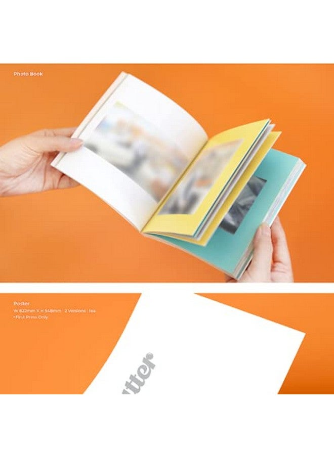 Bighit Big Hit Entertainment Ktmmd1083 Bts Butter Album+Extra Photocards Set (Peaches Ver.) - Image 3