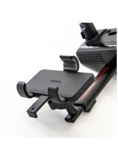 Yesido Rear View Mirror Adjustable Multi-Angle Car Phone Holder  Yesido C265 – Black  - Image 3