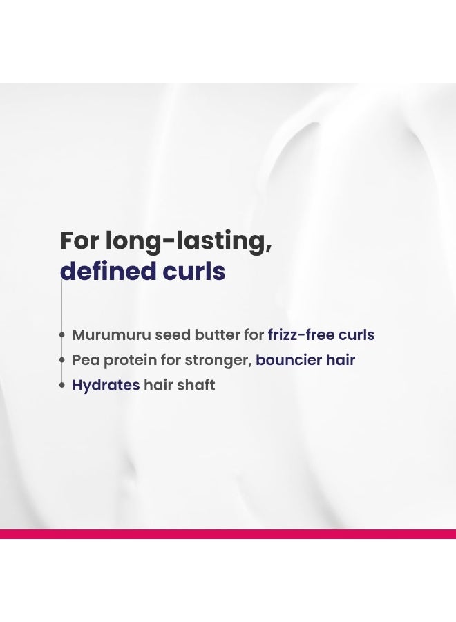 RE' EQUIL Re'equil Damage Repair Conditioner with Murumuru & Pea Protein | Silicone Free Conditioner | Repairs, Nourishes, and Detangles Hair | Great for Curly, Damaged Hair | 125 g - Image 3