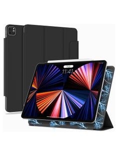Protect iPad Pro Magnetic Case 11 Inches - iPad Pro Cover - Auto Sleep & Awake - Support Apple Pencil 2nd Gen - Compatible With iPad Pro 11 Inches 2021 3rd Generation/2020 2ndGeneration/2018 1st Generation  - Image 1