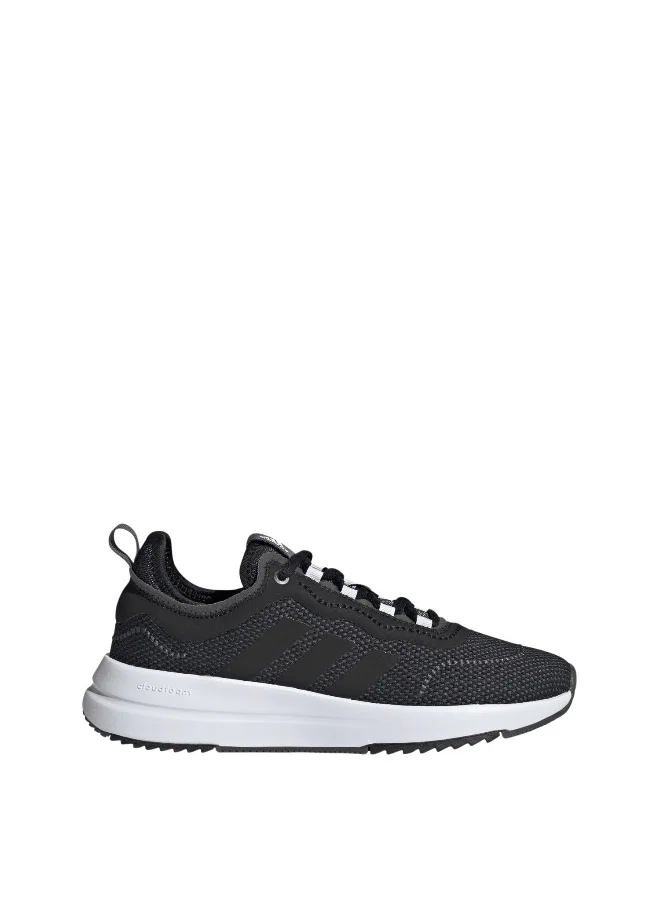 اديداس adidas Fukasa Run Black Sportwear Shoes 3.5