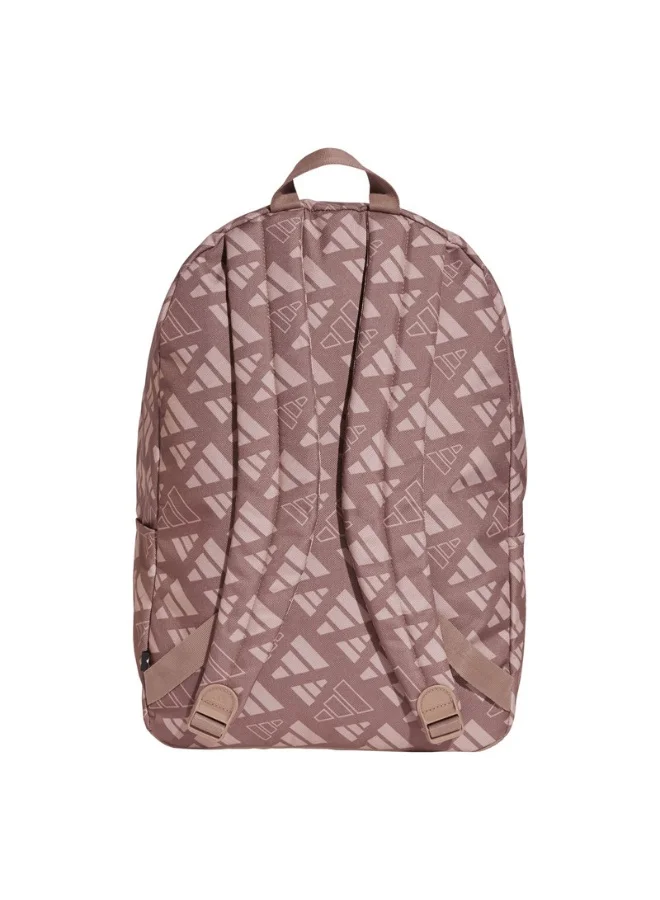 adidas adidas CL BPK MONO PR Red Training BAGS for Unisex - NS