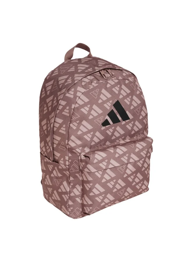 adidas adidas CL BPK MONO PR Red Training BAGS for Unisex - NS