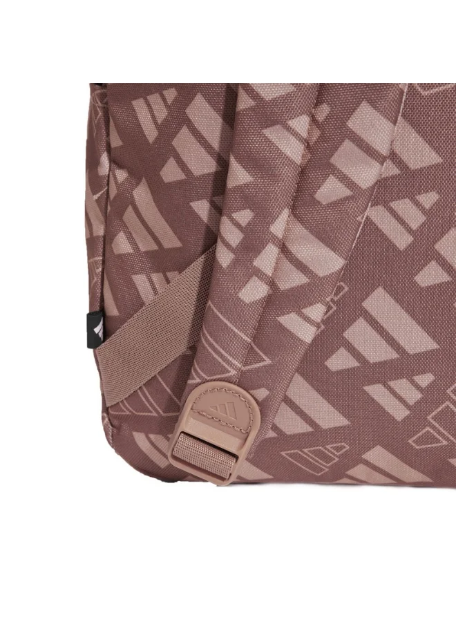 adidas adidas CL BPK MONO PR Red Training BAGS for Unisex - NS