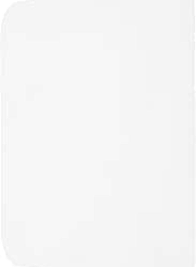 Square Acrylic Ceiling Lamp Diffuser 22 5cm White Lampshade Cover For Bedroom Living Room - Image 1