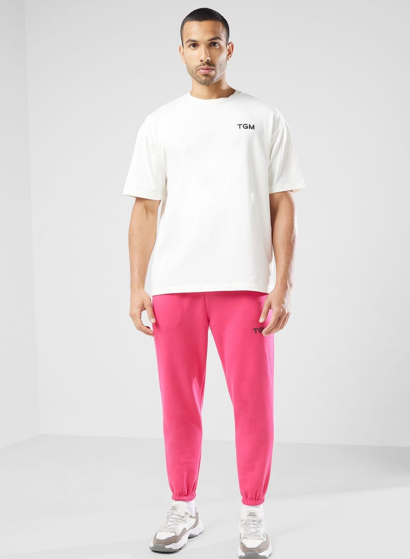 The Giving Movement Classic Sweatpants - Image 1