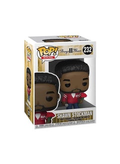 Funko Pop! Rocks: Boyz Ii Men Shawn Stockman  - Image 3