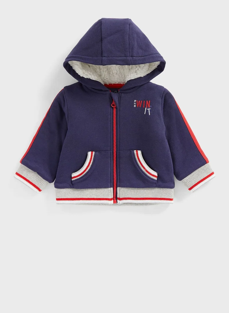 mothercare Kids Essential Hoodie